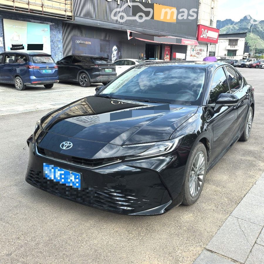 Toyota Camry IX (XV80) China Market