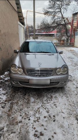 Mercedes-Benz C-Класс