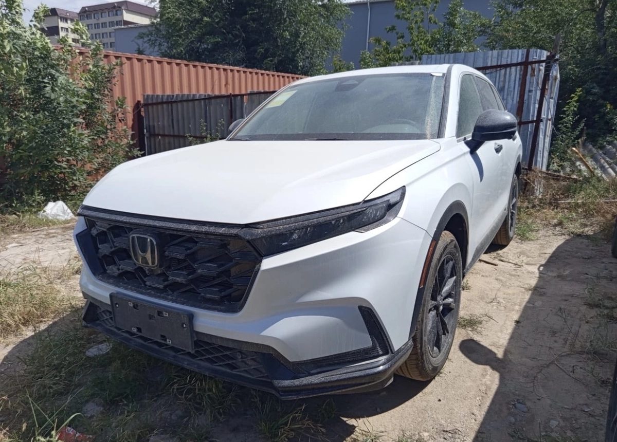 Honda CR-V VI 2026