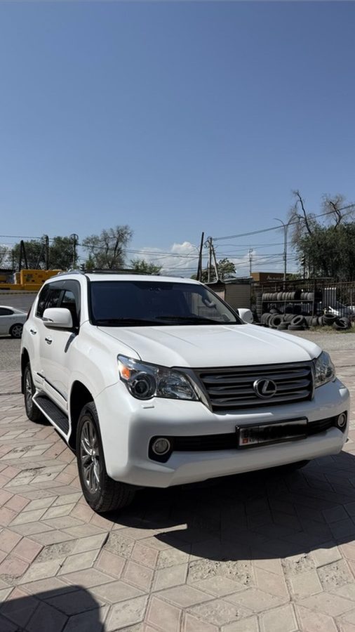 Lexus GX