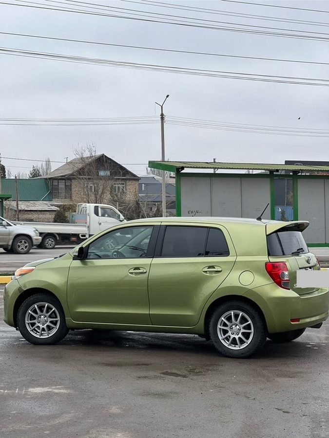 Toyota Ist