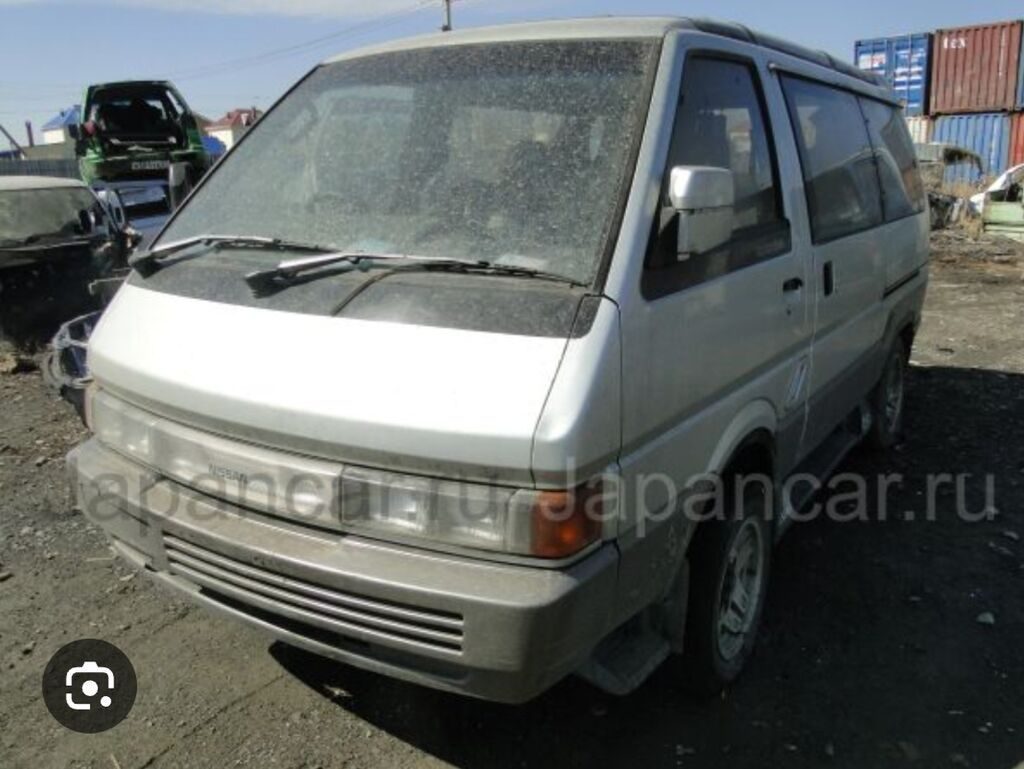 Nissan Vanette