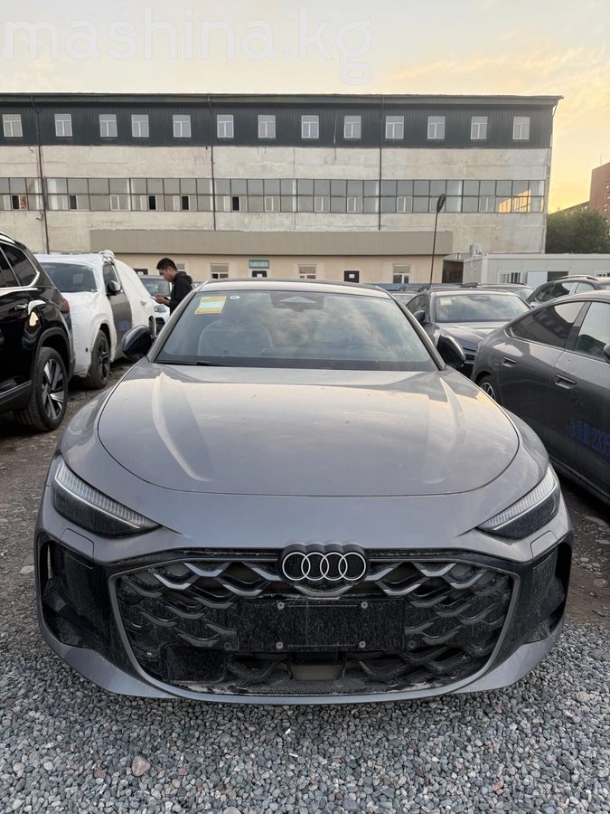 Audi A5 III (B10) 2026