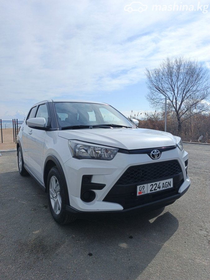Toyota Raize I