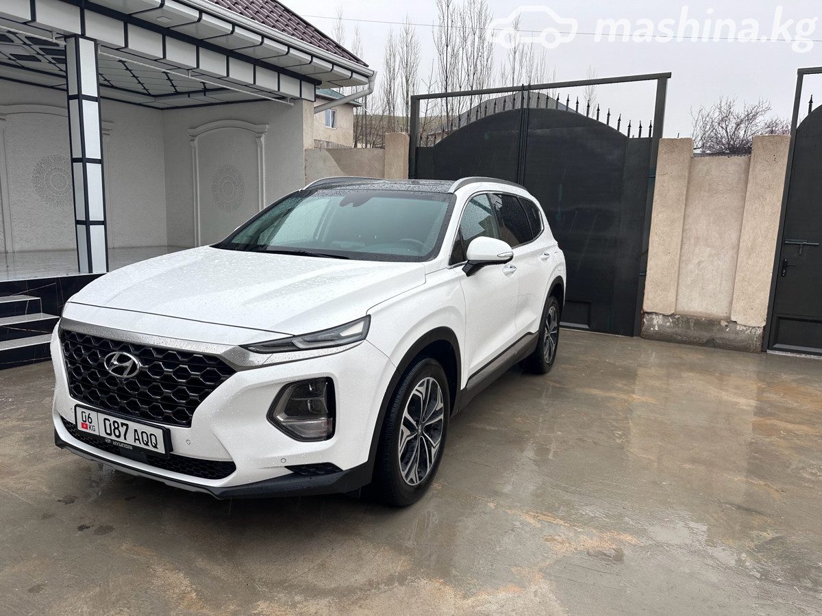 Hyundai Santa Fe IV