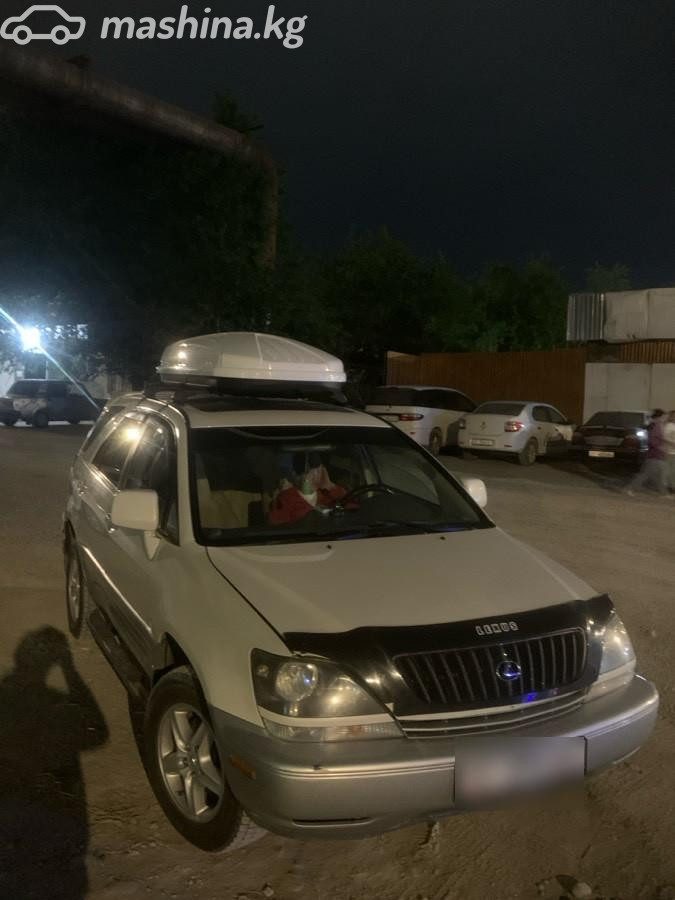 Lexus RX I