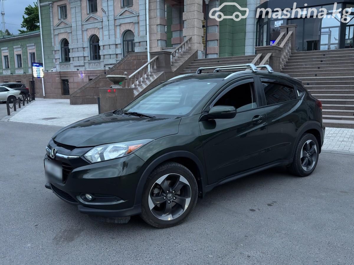 Honda HR-V II