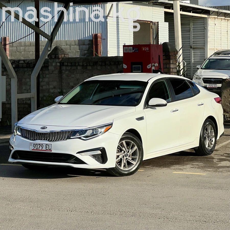 Продажа Kia Optima IV Рестайлинг 2020