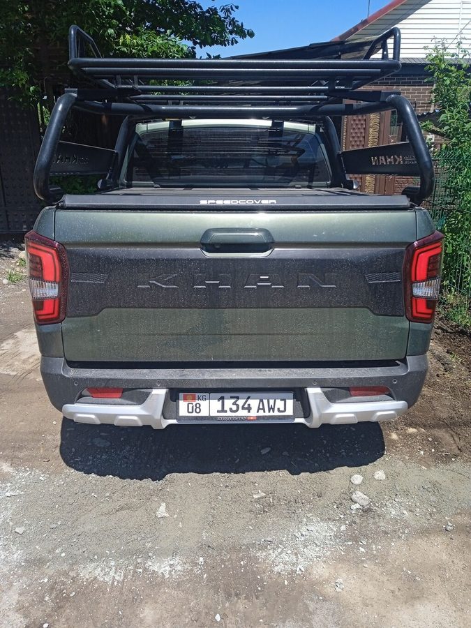 Ssangyong Rexton Khan