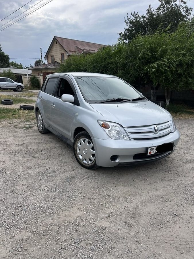 Toyota Ist