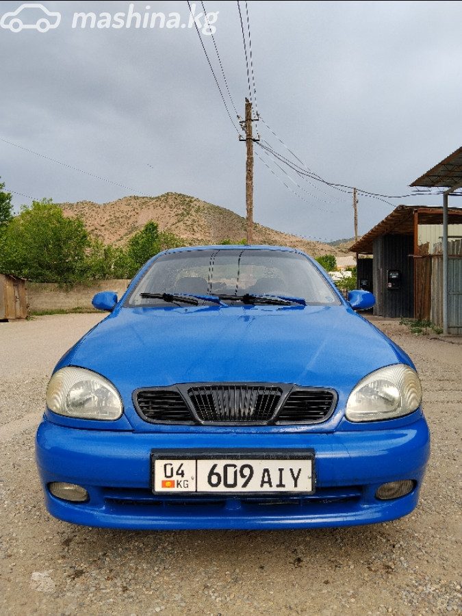 Chevrolet Lanos