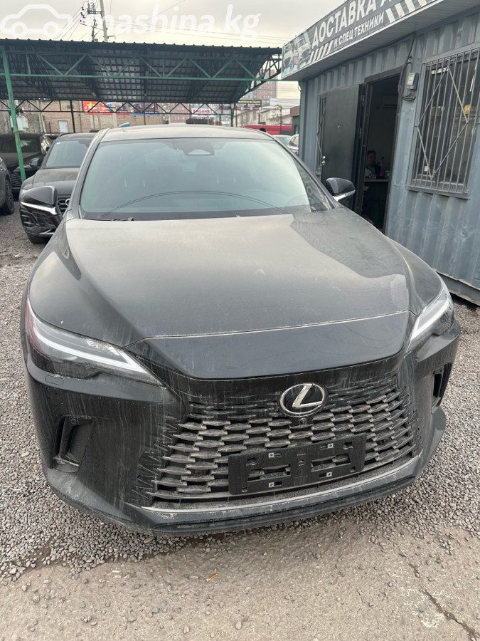 Lexus RX V