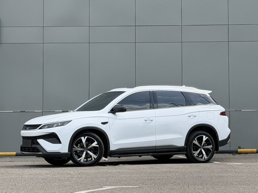 BYD Song Pro