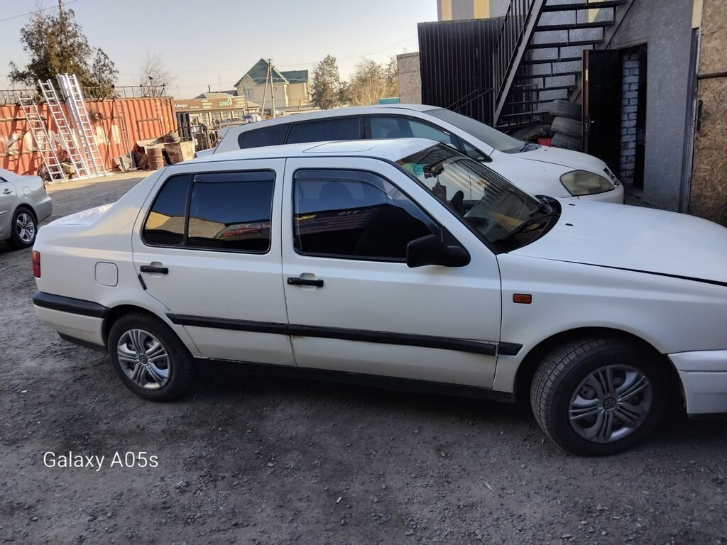 Volkswagen Vento