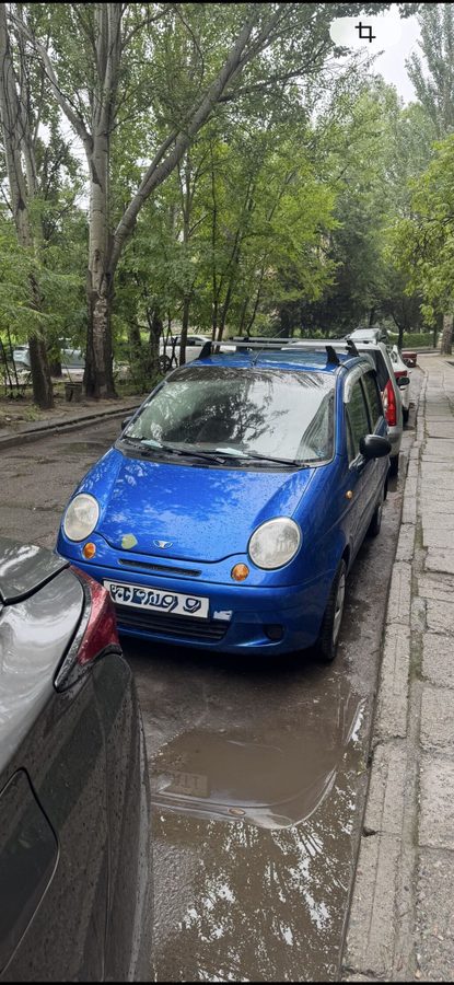 Daewoo Matiz