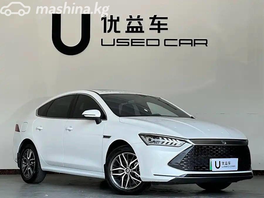 BYD Qin II
