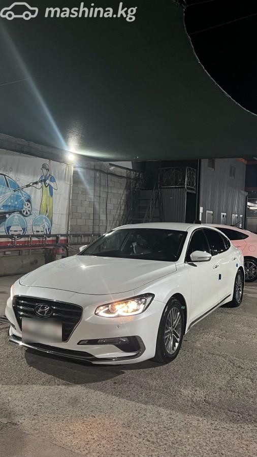 Hyundai Grandeur VI