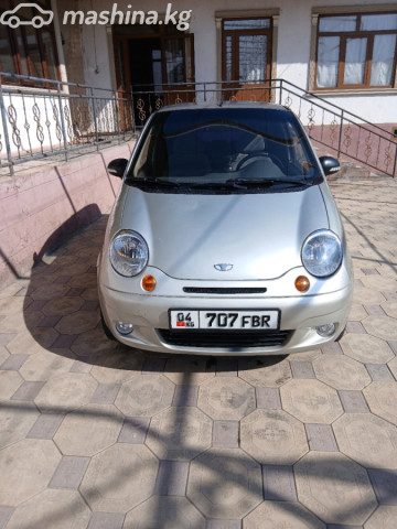 Daewoo Matiz