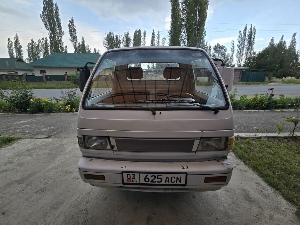 Daewoo Лабо