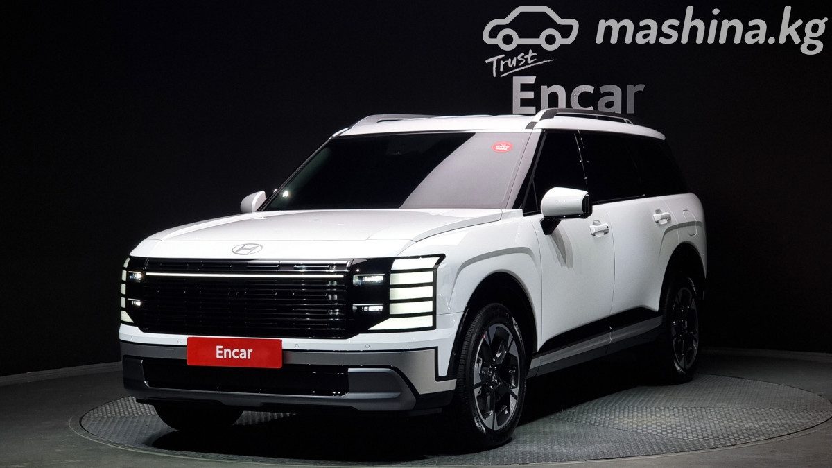 Hyundai Palisade II