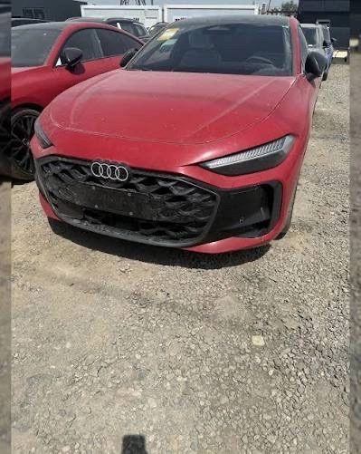 Audi A5 III (B10) 2026