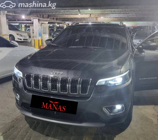 Jeep Cherokee V (KL)