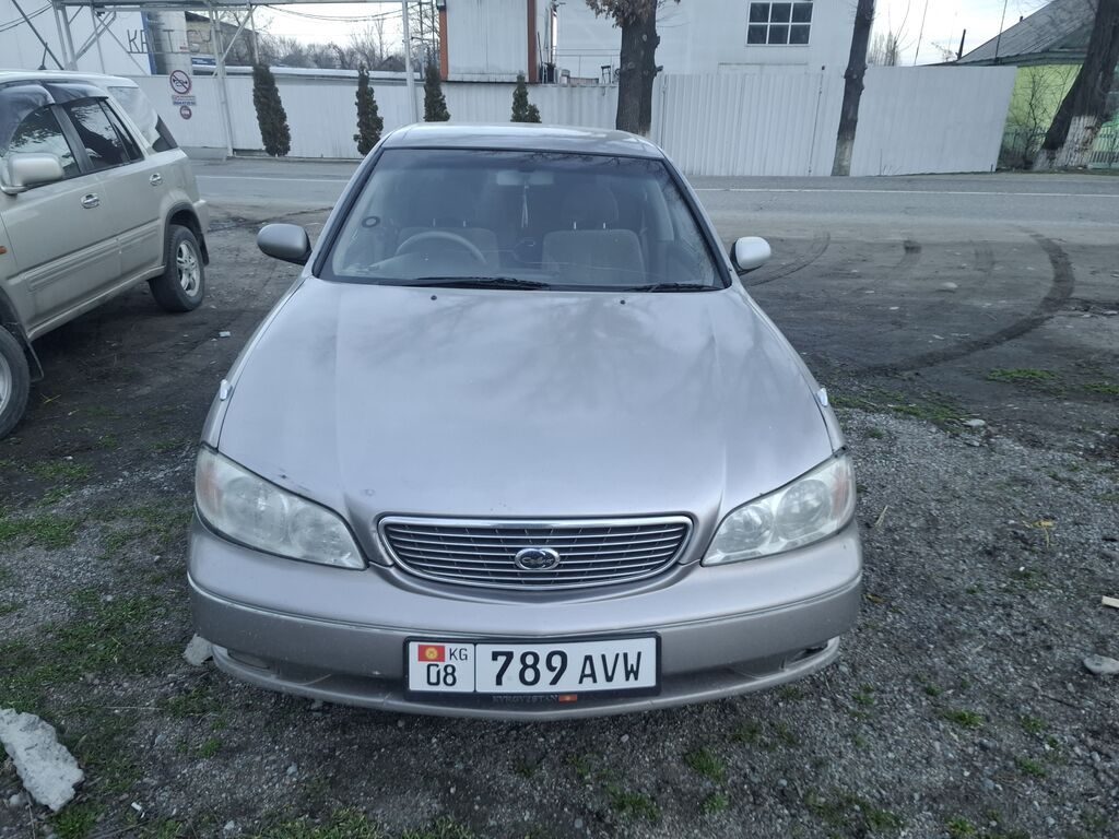 Nissan Cefiro