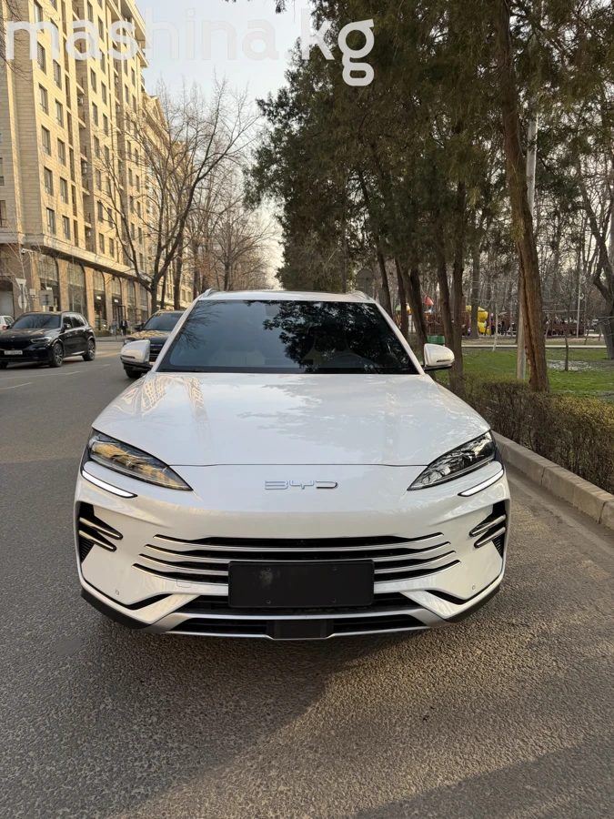 Продажа BYD Song Plus I Рестайлинг 2024