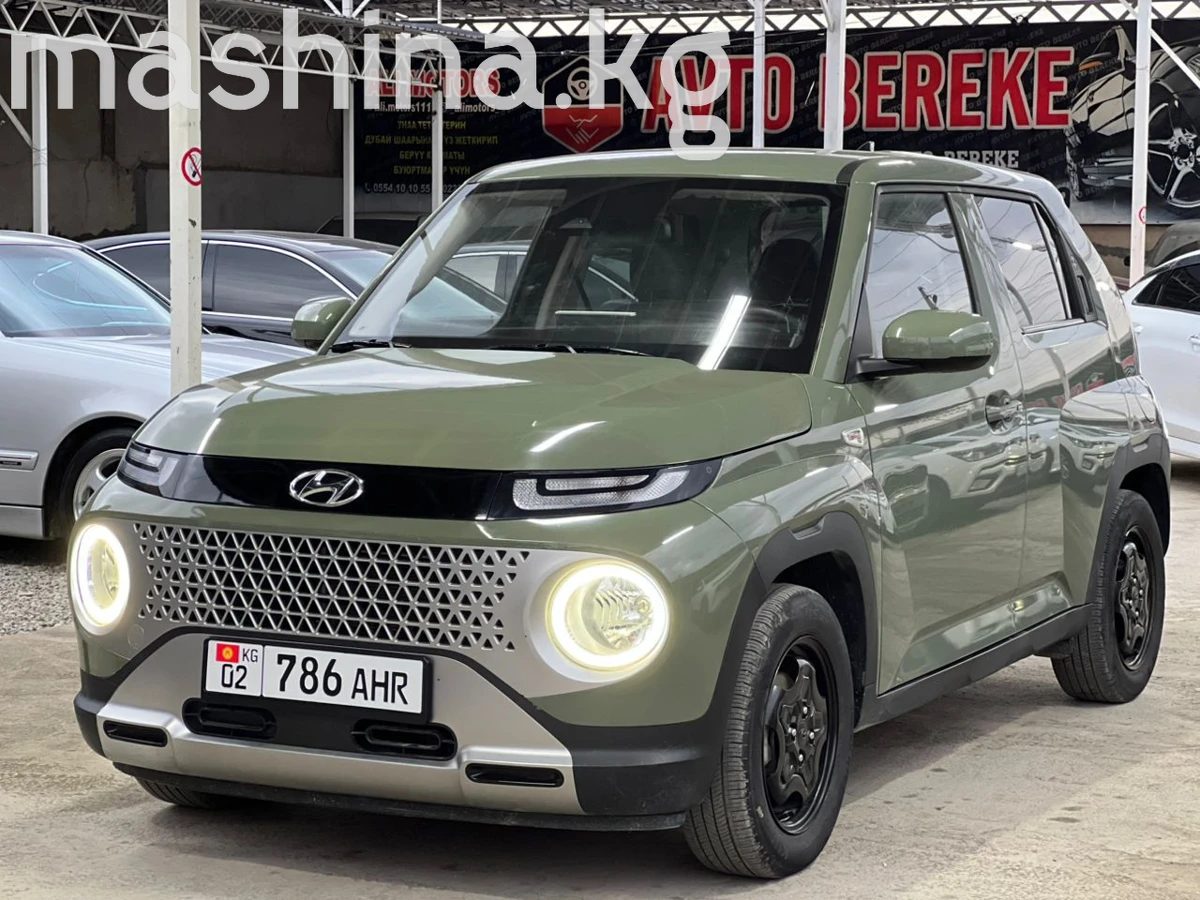 Hyundai Casper 2024