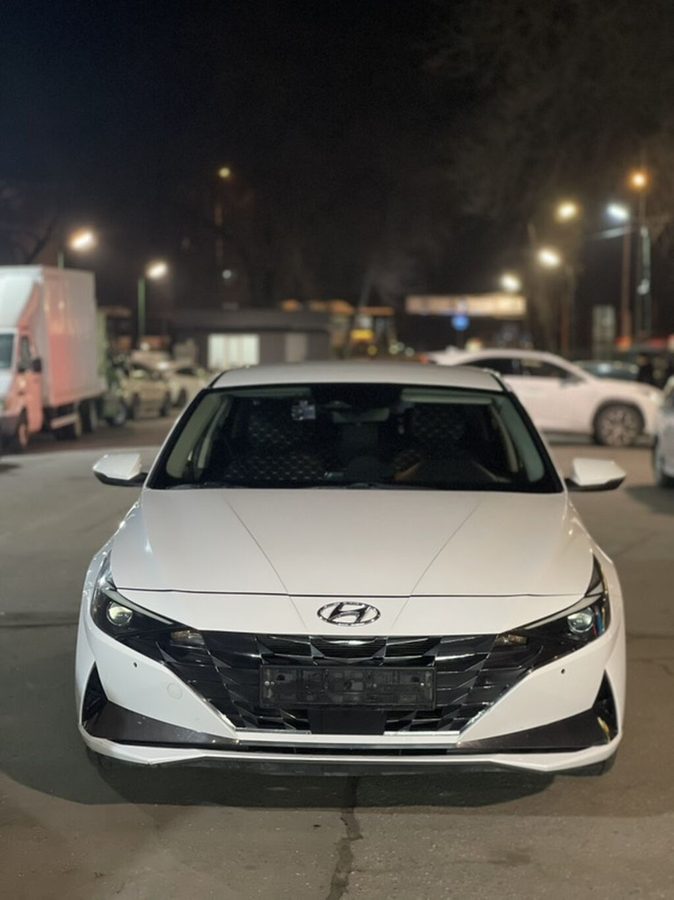 Hyundai Avante