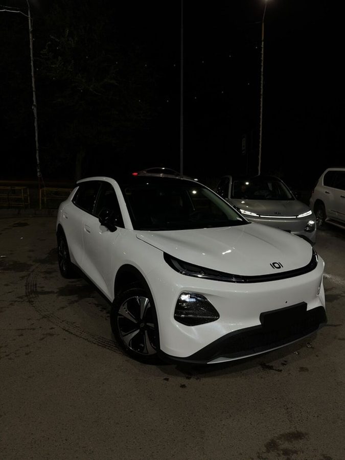 Changan Qiyuan Q05