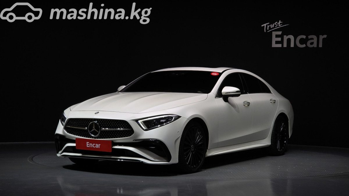 Mercedes-Benz CLS III (C257) Рестайлинг