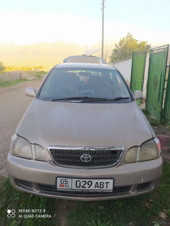 Toyota Gaia