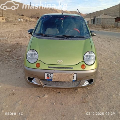 Daewoo Matiz