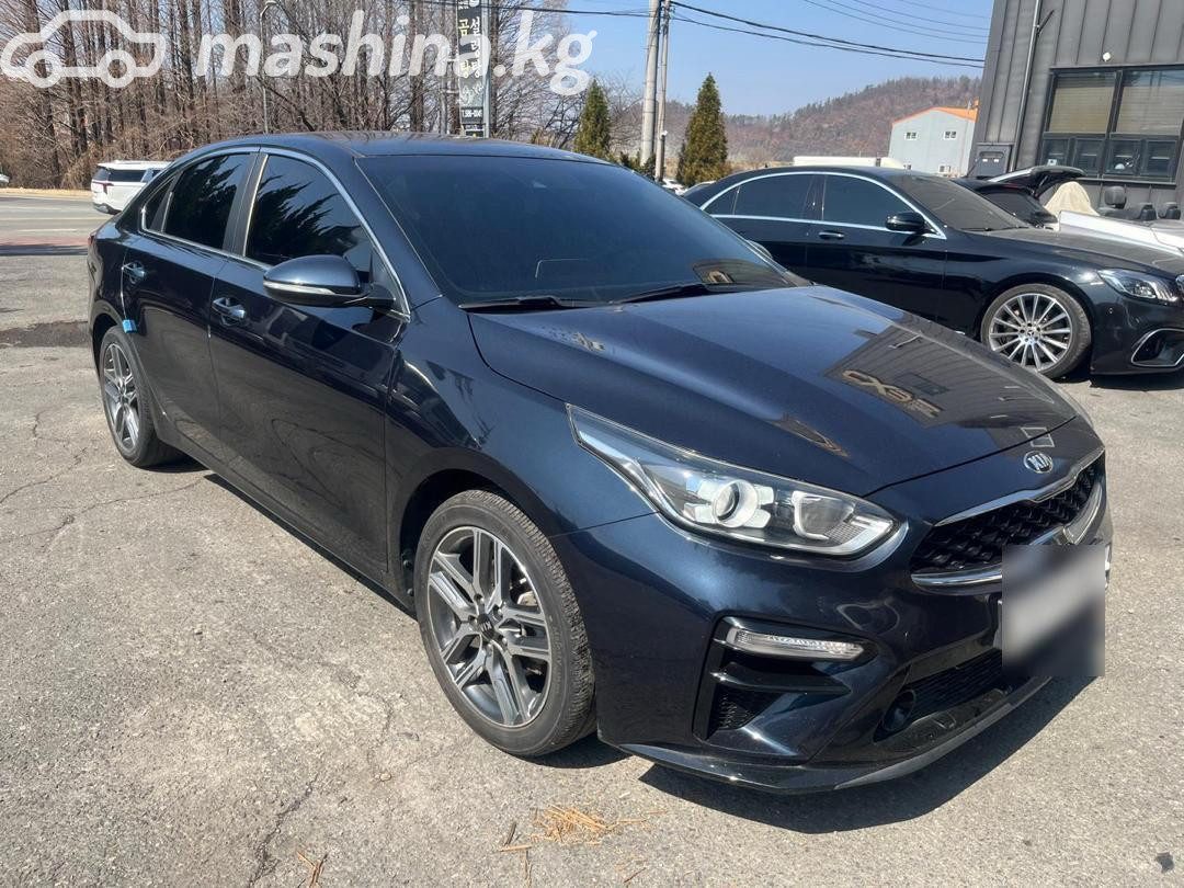 Kia K3