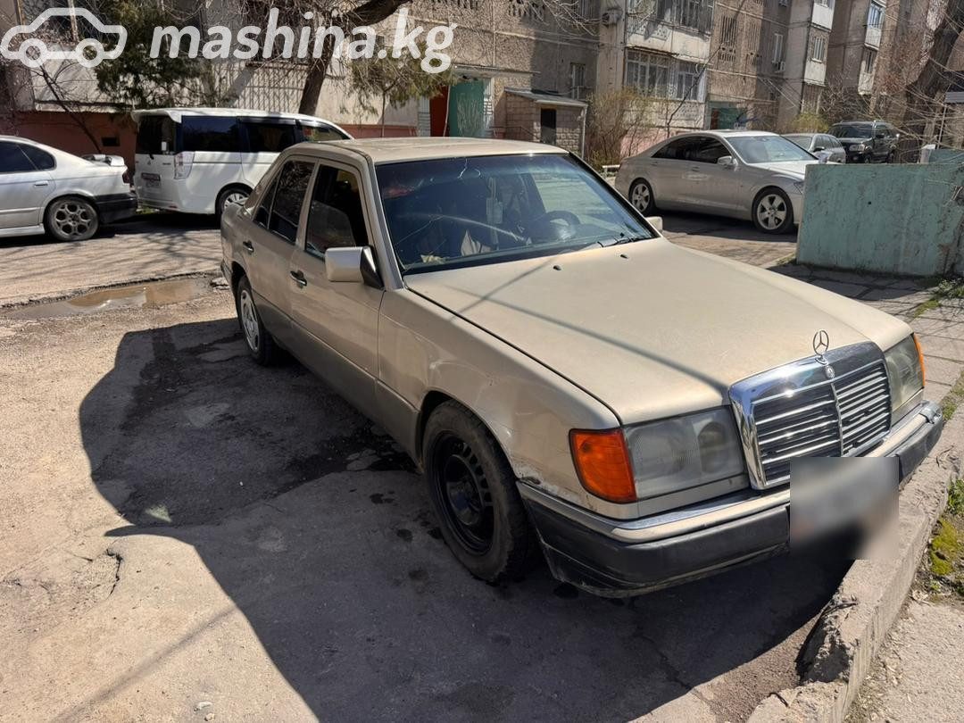 Mercedes-Benz E-Класс I (W124)