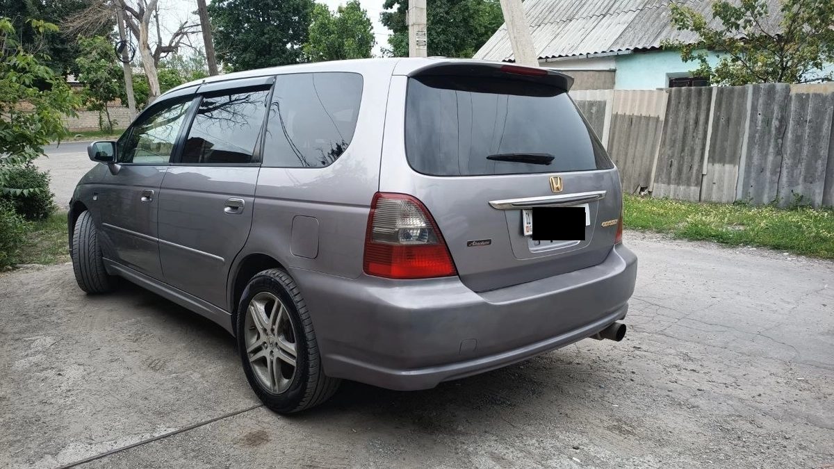 Honda Odyssey II 2003