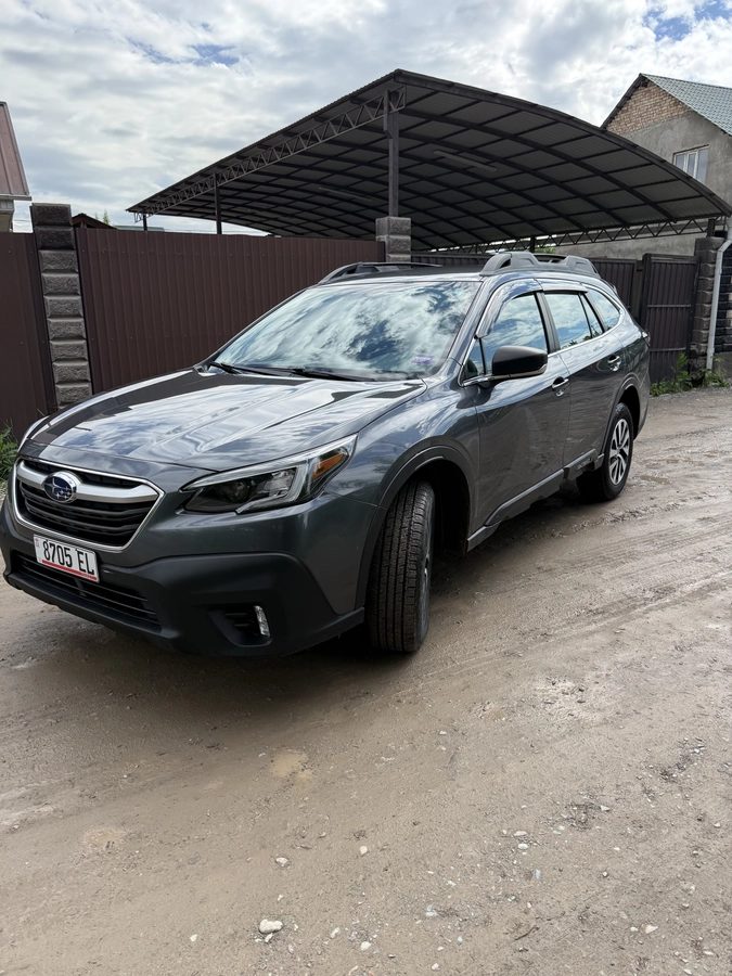 Subaru Outback VI 2021
