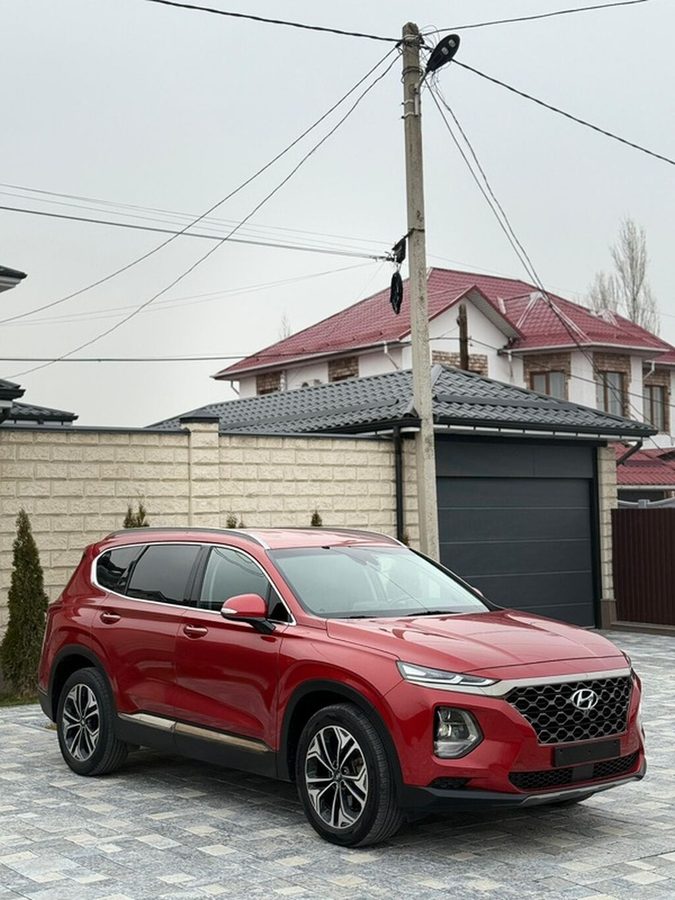Hyundai Santa Fe