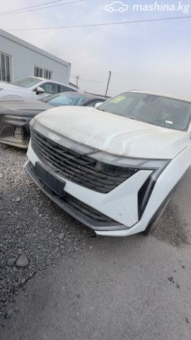 Geely Boyue