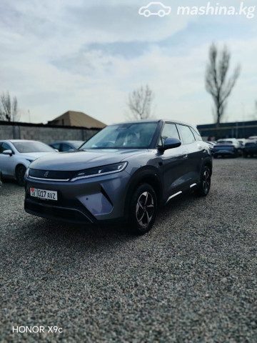BYD Yuan Up