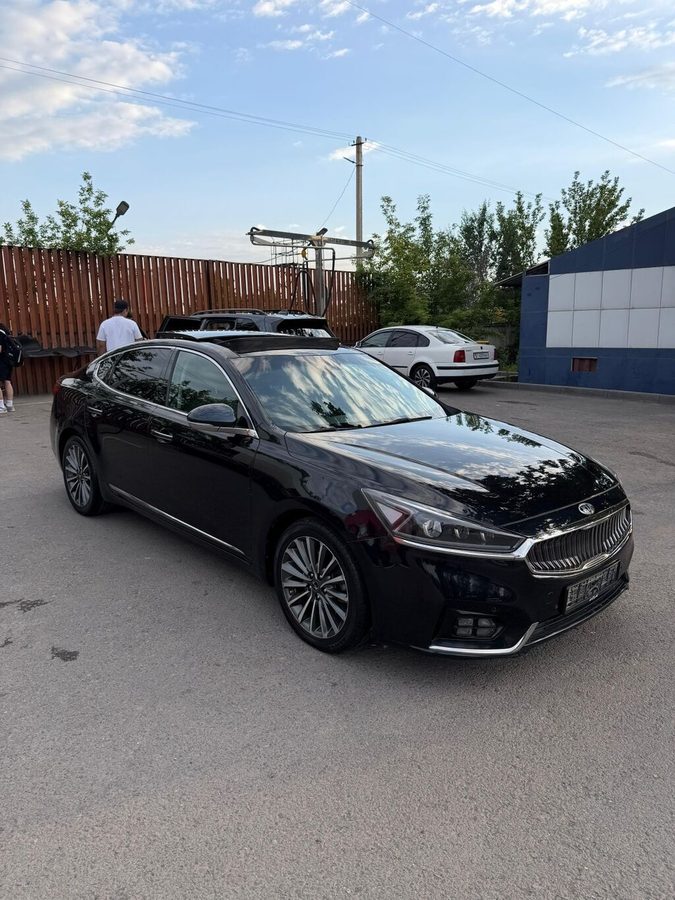 Kia K7