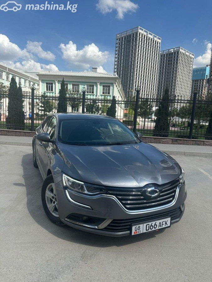 Renault Samsung SM6 I