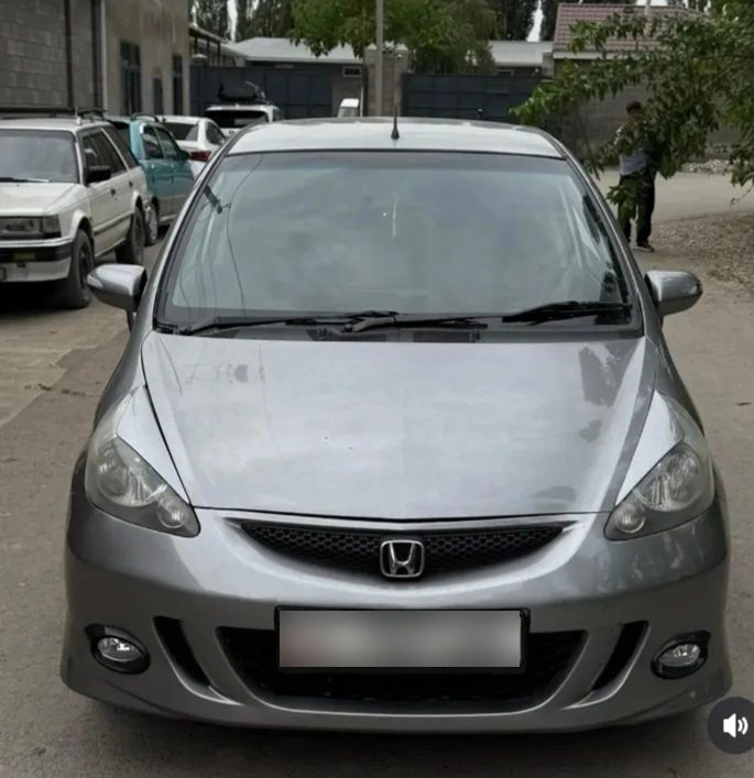 Honda Fit I 2003
