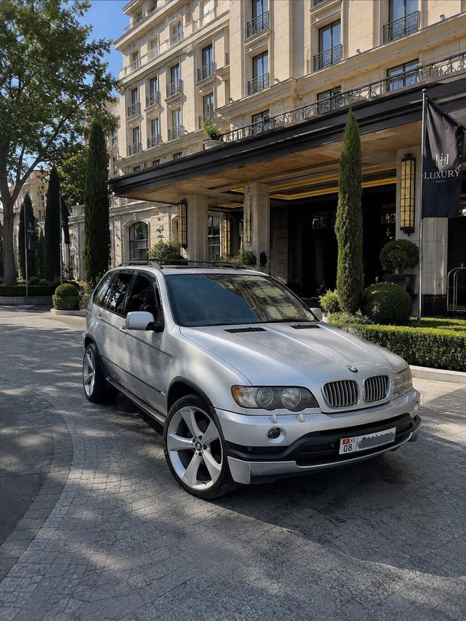 BMW X5