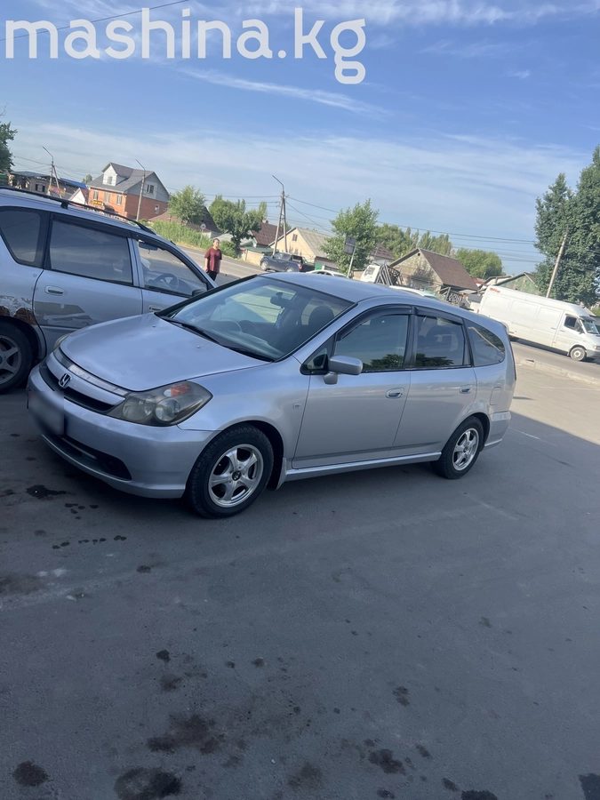 Honda Stream I Рестайлинг 2003