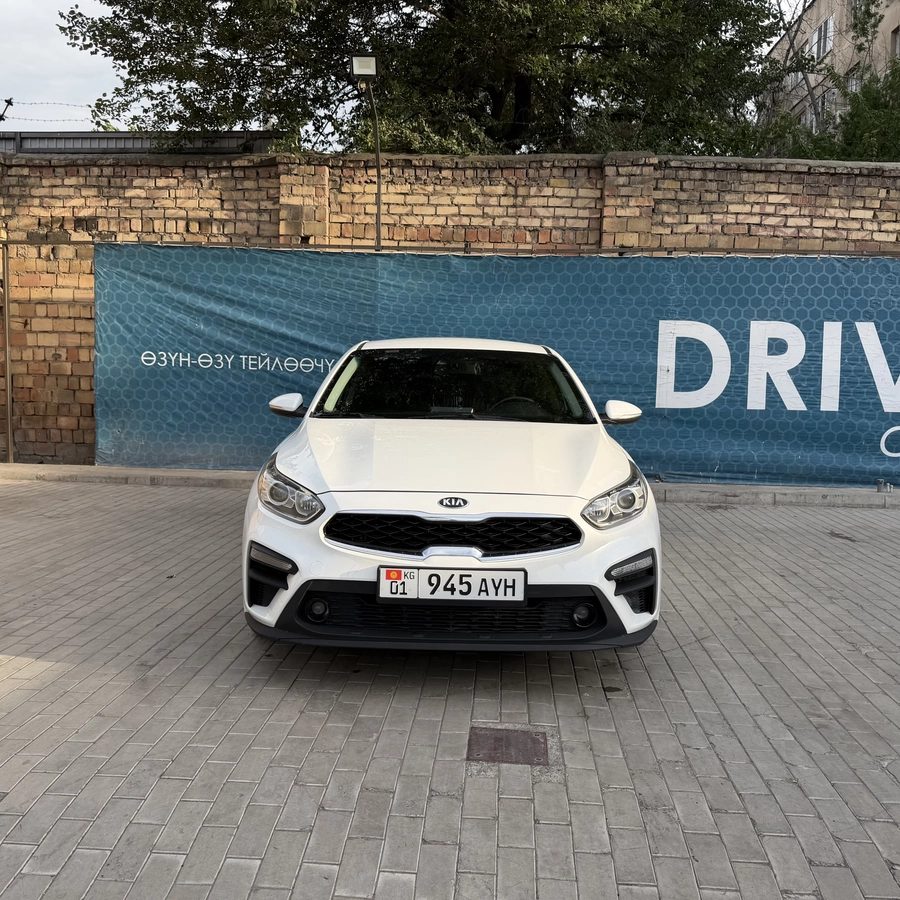 Kia K3 II 2020