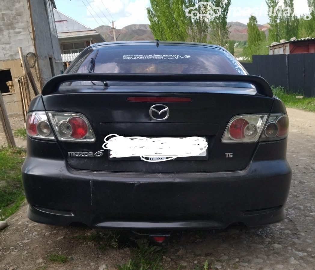 Mazda 6 I (GG)