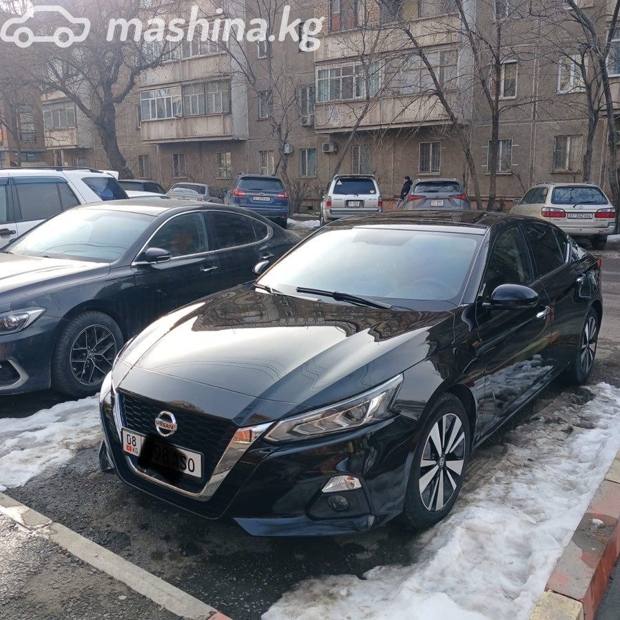 Nissan Altima VI (L34)