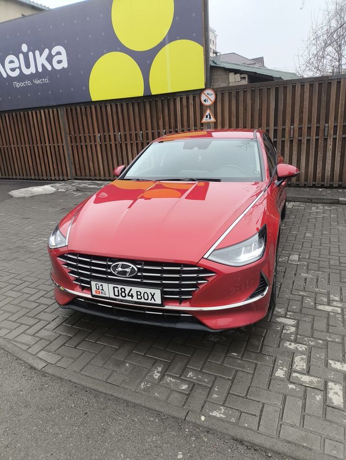 Hyundai Sonata